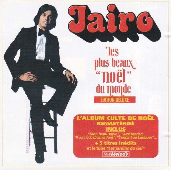 Acheter Jairo - Les Plus Beaux Noël Du Monde Bon état - 15,56 € Jairo - Les Plus Beaux Noël Du Monde Bon état - reconditionné disponible sur Label Emmaüs